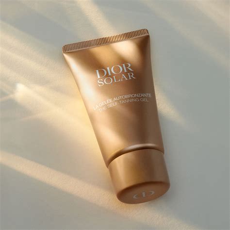 Dior Solar Gel Autobronceador